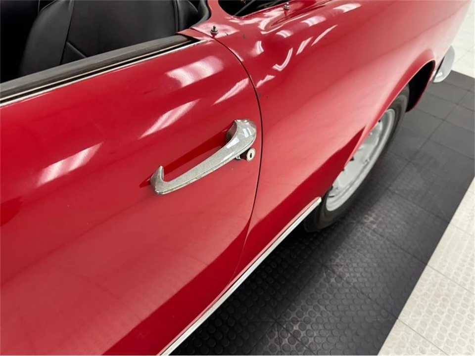 1961 Alfa Romeo Giulietta - Image 19 of 31