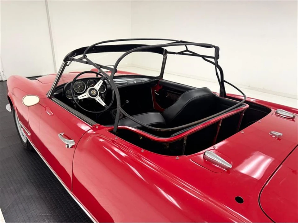 1961 Alfa Romeo Giulietta - Image 20 of 31