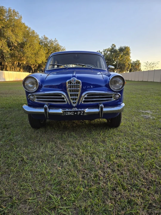 1961 Alfa Romeo Giulietta - Image 2 of 9