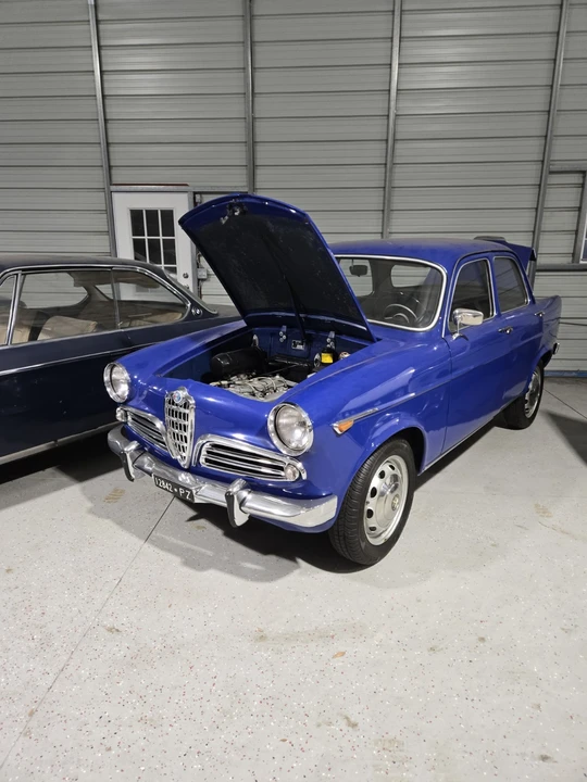 1961 Alfa Romeo Giulietta - Image 9 of 9