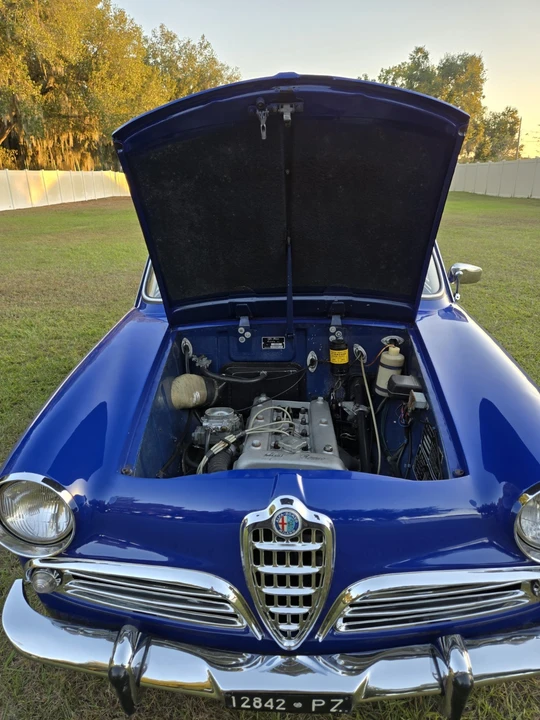 1961 Alfa Romeo Giulietta - Image 6 of 9