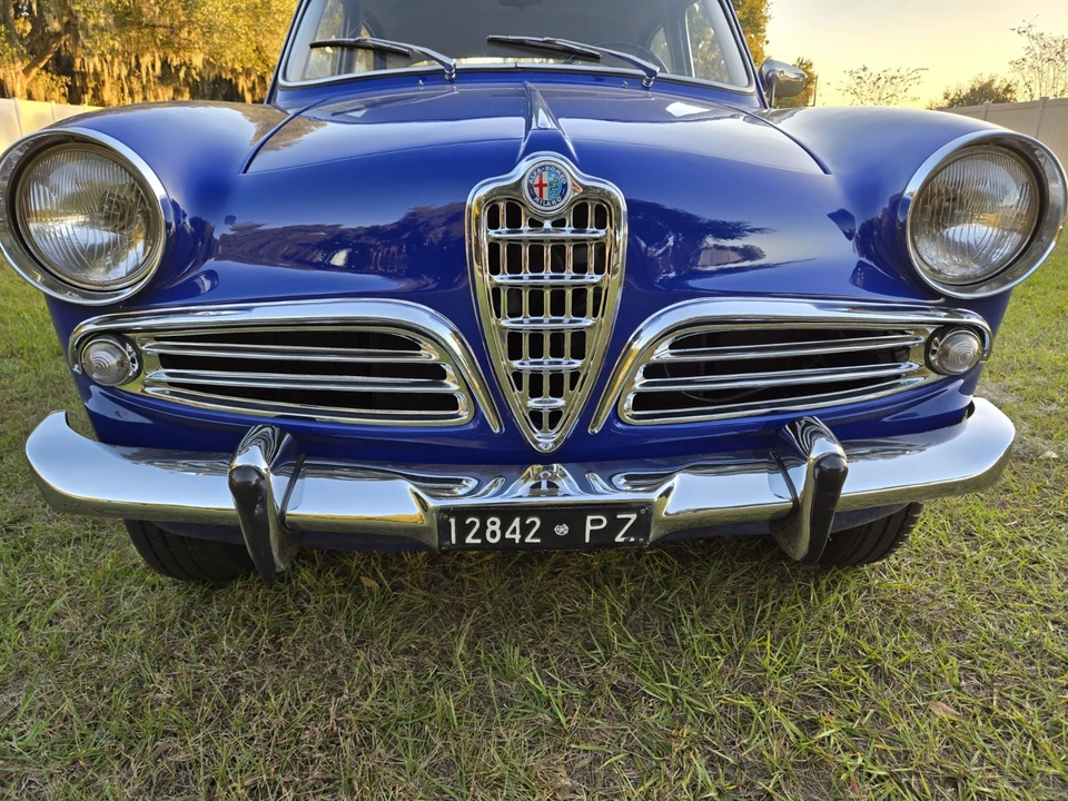 1961 Alfa Romeo Giulietta - Image 4 of 9