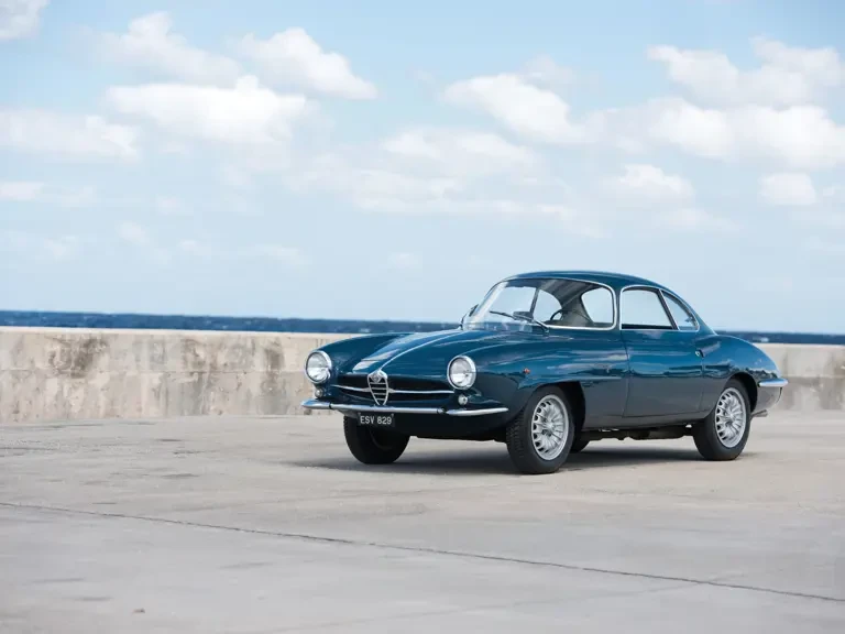 1961 Alfa Romeo Giulietta - Image 2 of 2