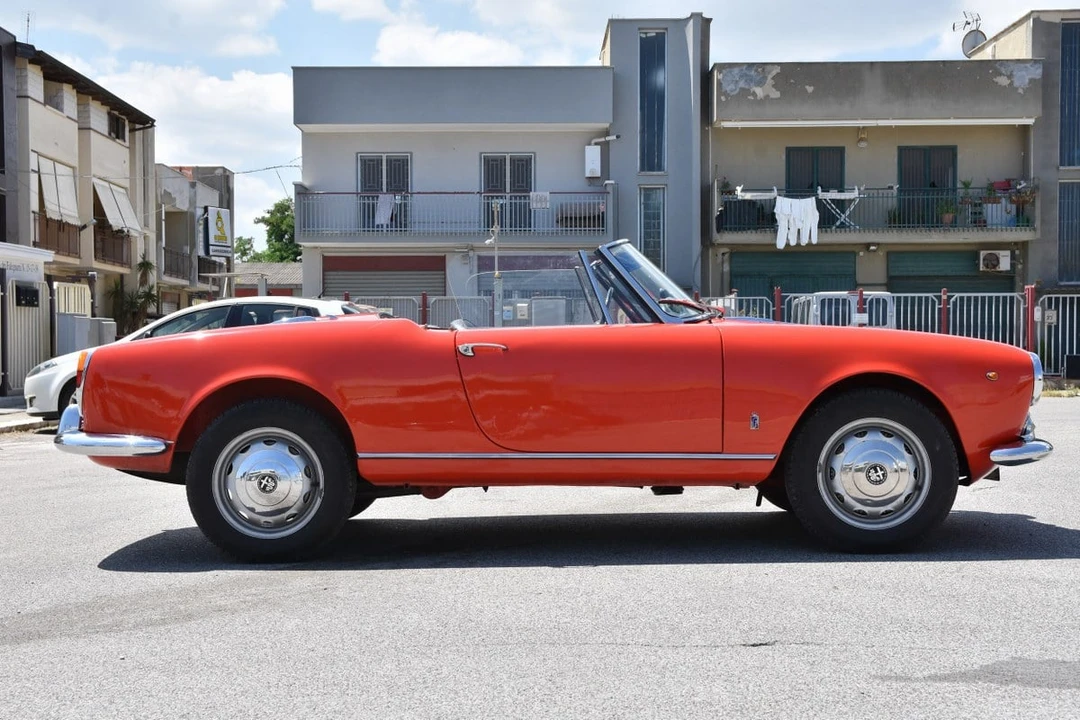1961 Alfa Romeo Giulietta - Image 8 of 30