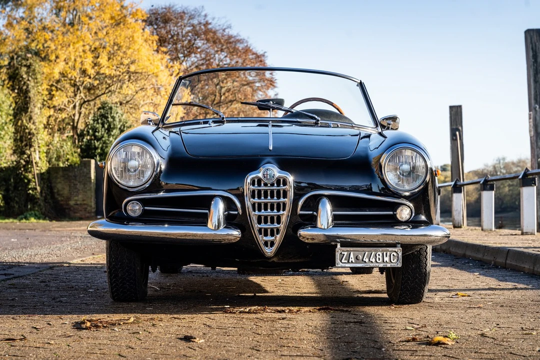 1961 Alfa Romeo Giulietta - Image 6 of 30