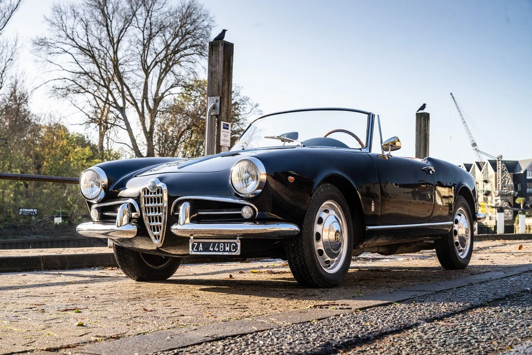 1961 Alfa Romeo Giulietta - Image 2 of 30