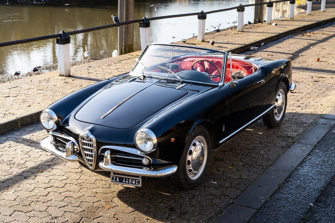 1961 Alfa Romeo Giulietta - Image 4 of 30