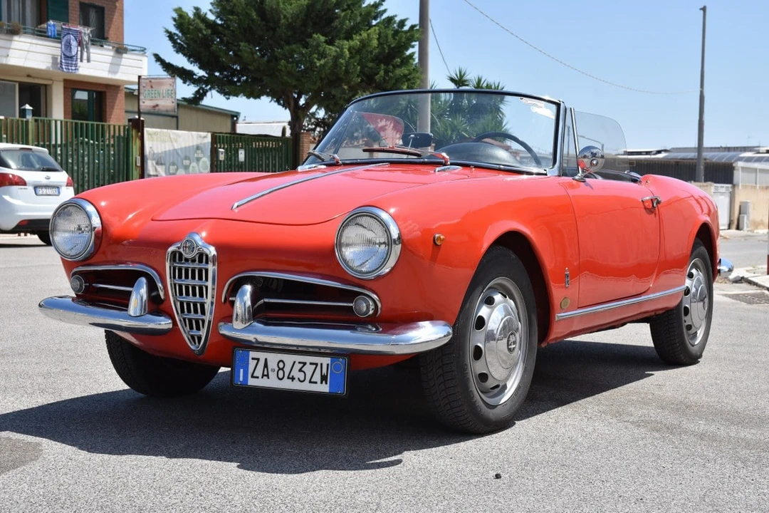 1961 Alfa Romeo Giulietta - Image 3 of 30
