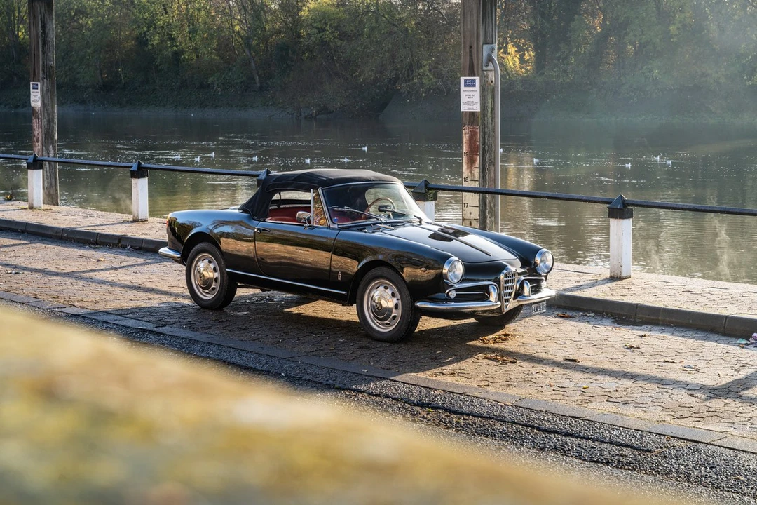 1961 Alfa Romeo Giulietta - Image 30 of 30