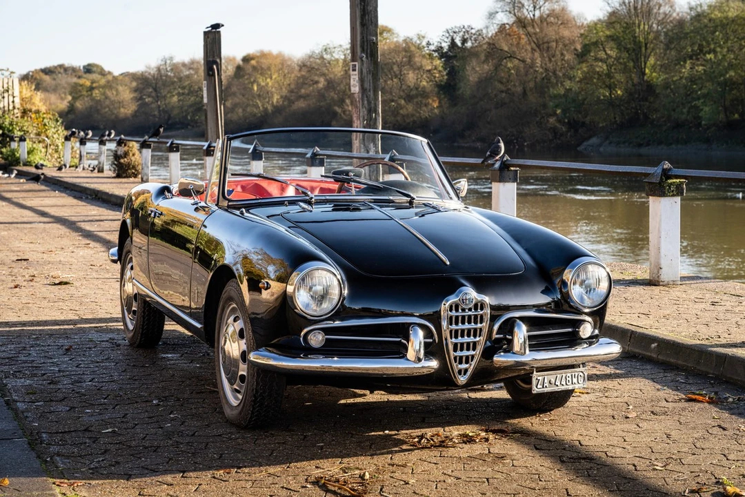 1961 Alfa Romeo Giulietta - Image 20 of 30