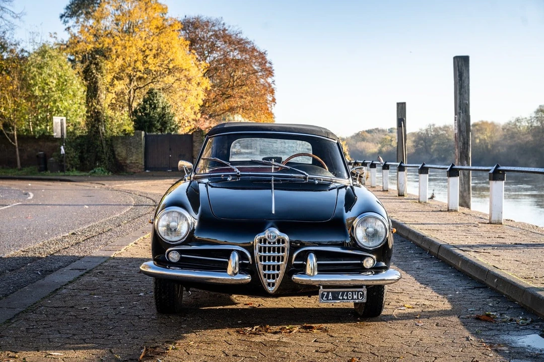 1961 Alfa Romeo Giulietta - Image 26 of 30