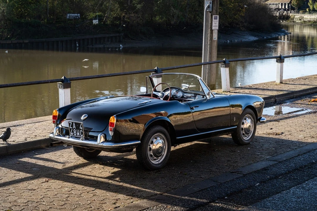 1961 Alfa Romeo Giulietta - Image 24 of 30