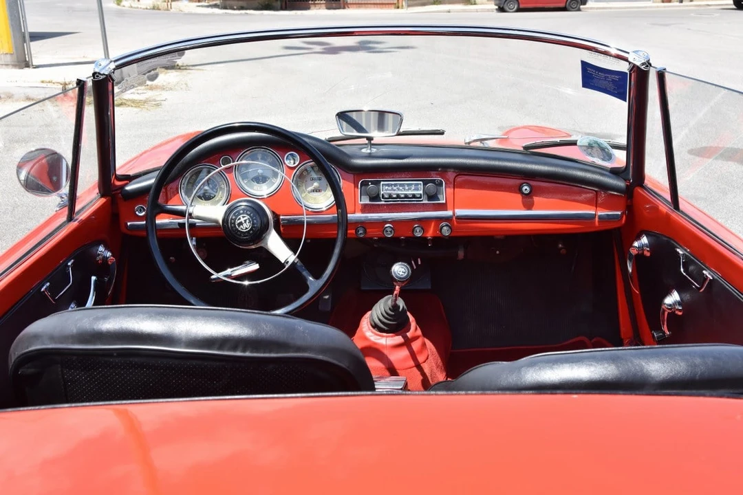 1961 Alfa Romeo Giulietta - Image 26 of 30