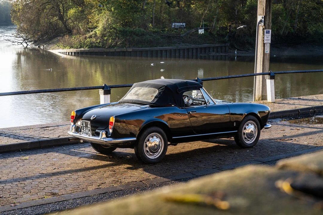 1961 Alfa Romeo Giulietta - Image 29 of 30