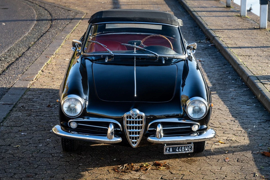 1961 Alfa Romeo Giulietta - Image 28 of 30
