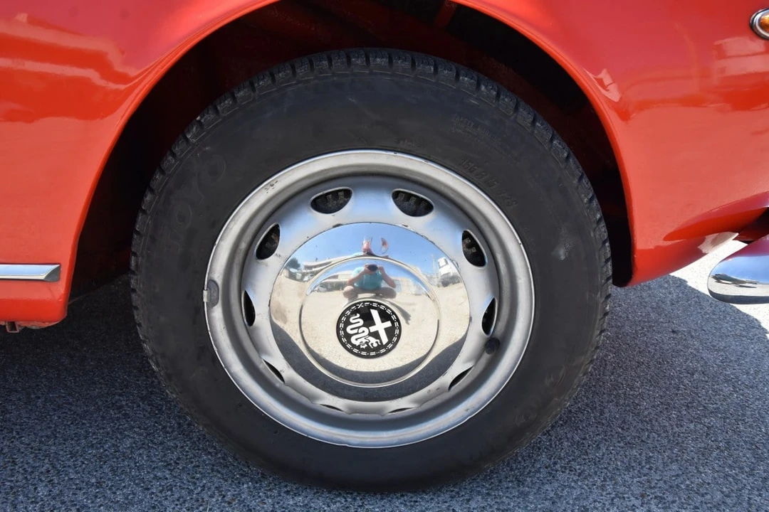 1961 Alfa Romeo Giulietta - Image 20 of 30