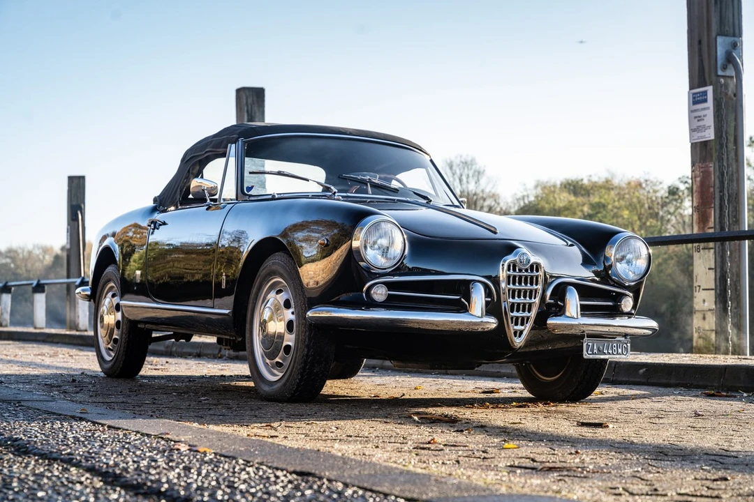 1961 Alfa Romeo Giulietta - Image 27 of 30