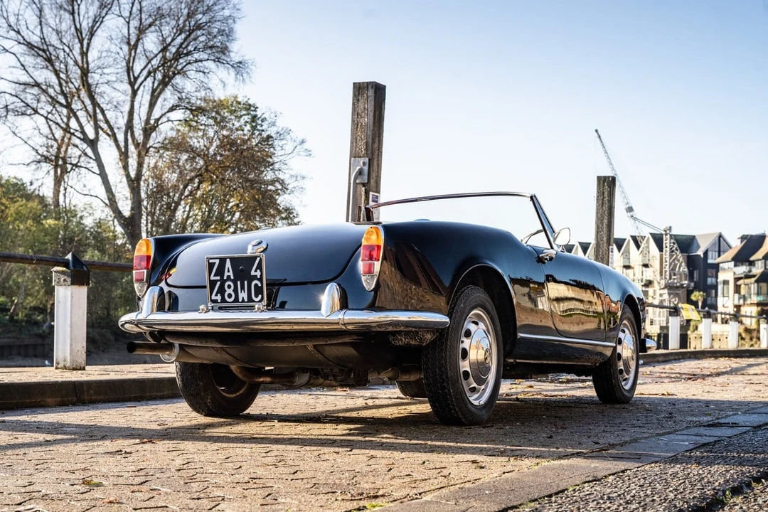 1961 Alfa Romeo Giulietta - Image 23 of 30