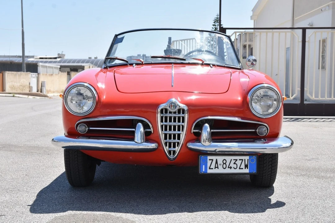 1961 Alfa Romeo Giulietta - Image 2 of 30