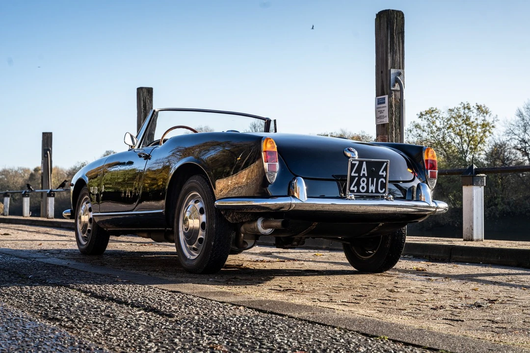 1961 Alfa Romeo Giulietta - Image 12 of 30