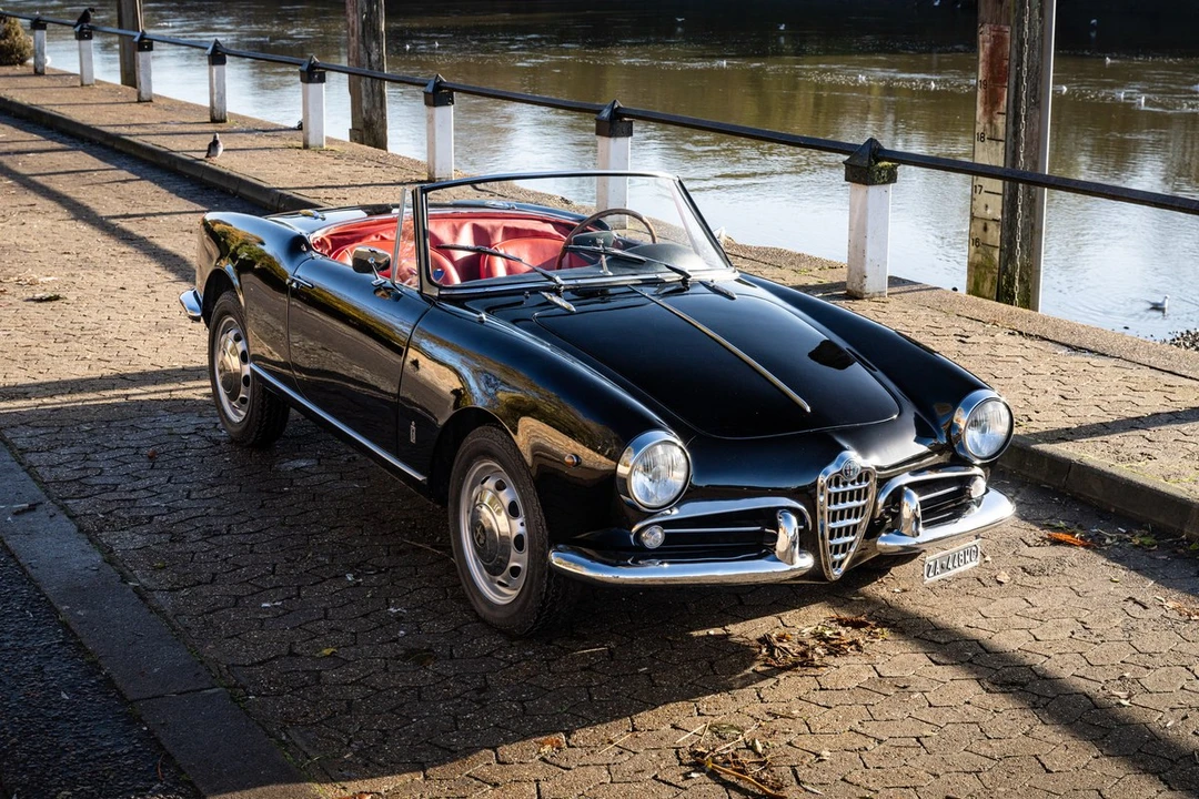 1961 Alfa Romeo Giulietta - Image 14 of 30