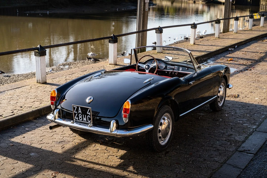 1961 Alfa Romeo Giulietta - Image 22 of 30