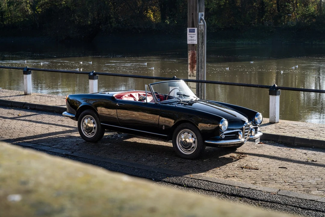 1961 Alfa Romeo Giulietta - Image 25 of 30