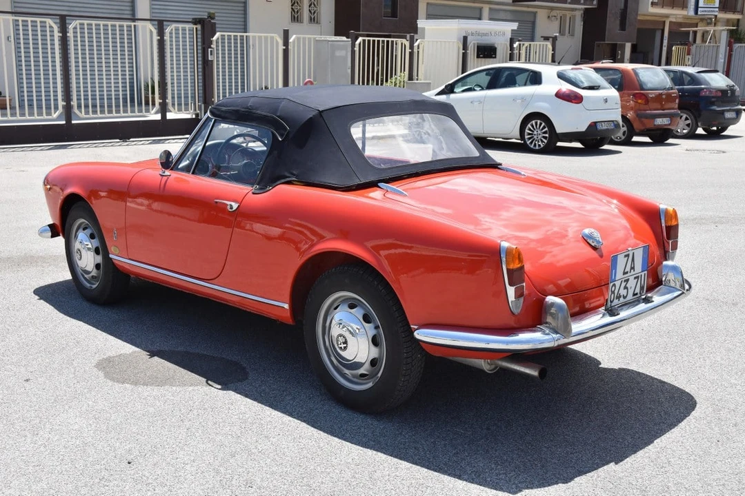 1961 Alfa Romeo Giulietta - Image 13 of 30