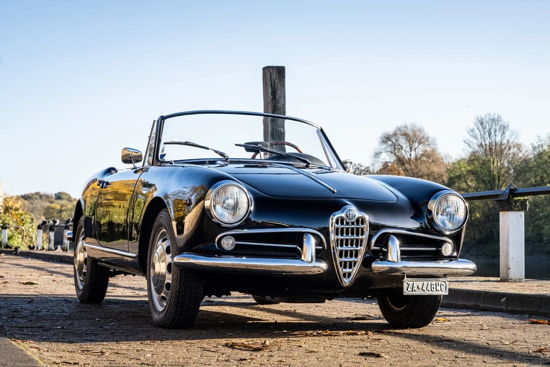 1961 Alfa Romeo Giulietta - Image 19 of 30