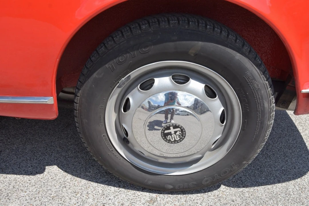 1961 Alfa Romeo Giulietta - Image 18 of 30