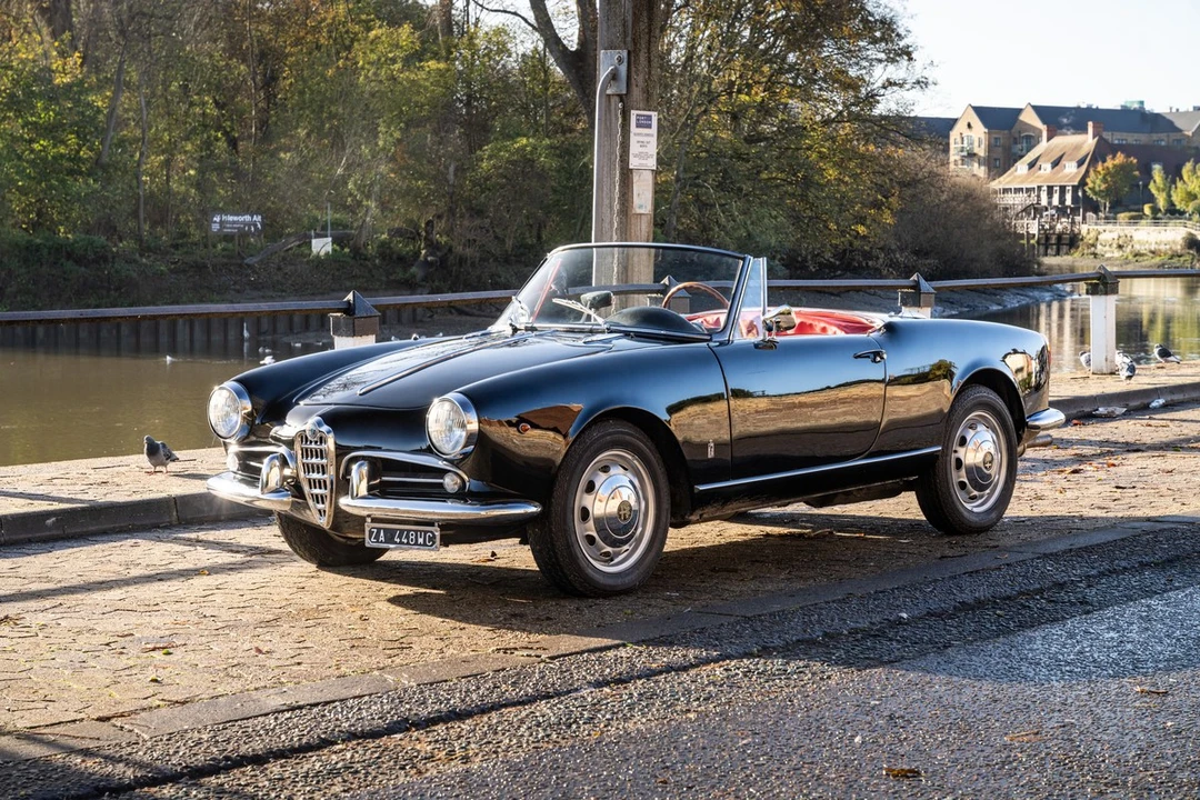 1961 Alfa Romeo Giulietta - Image 3 of 30