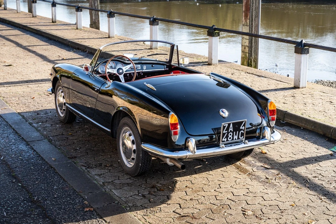 1961 Alfa Romeo Giulietta - Image 13 of 30