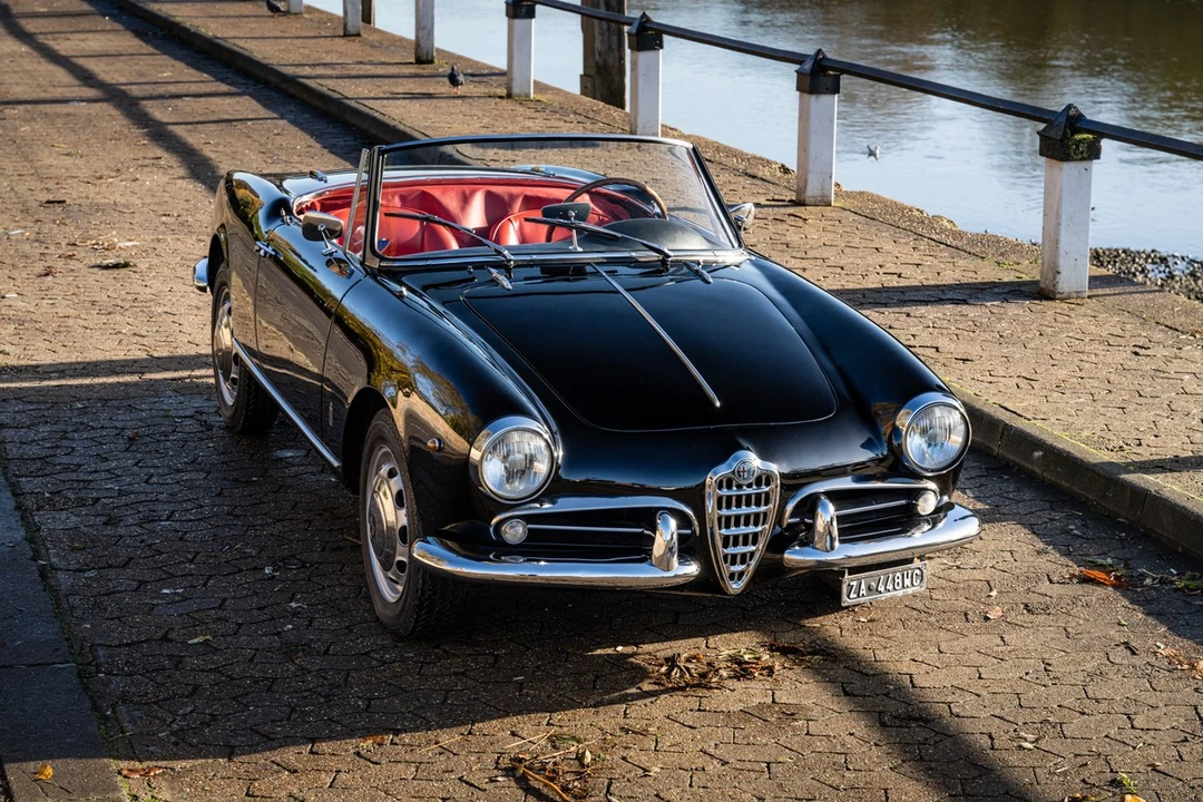 1961 Alfa Romeo Giulietta - Image 21 of 30