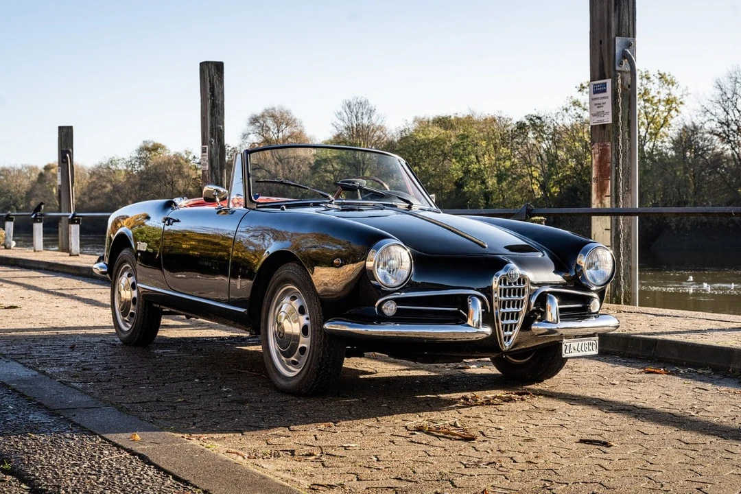 1961 Alfa Romeo Giulietta - Image 15 of 30