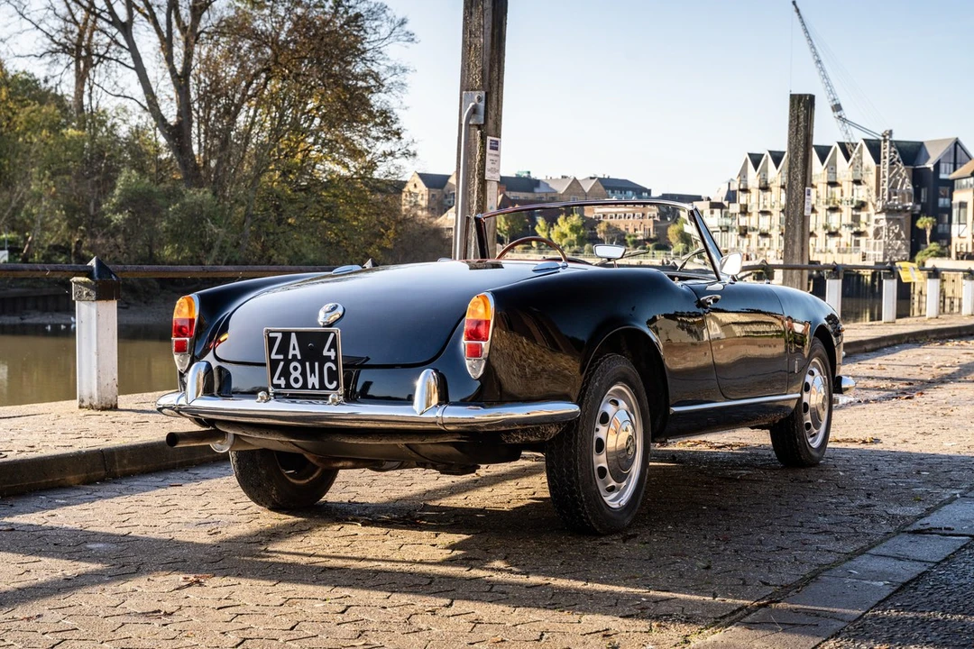 1961 Alfa Romeo Giulietta - Image 18 of 30