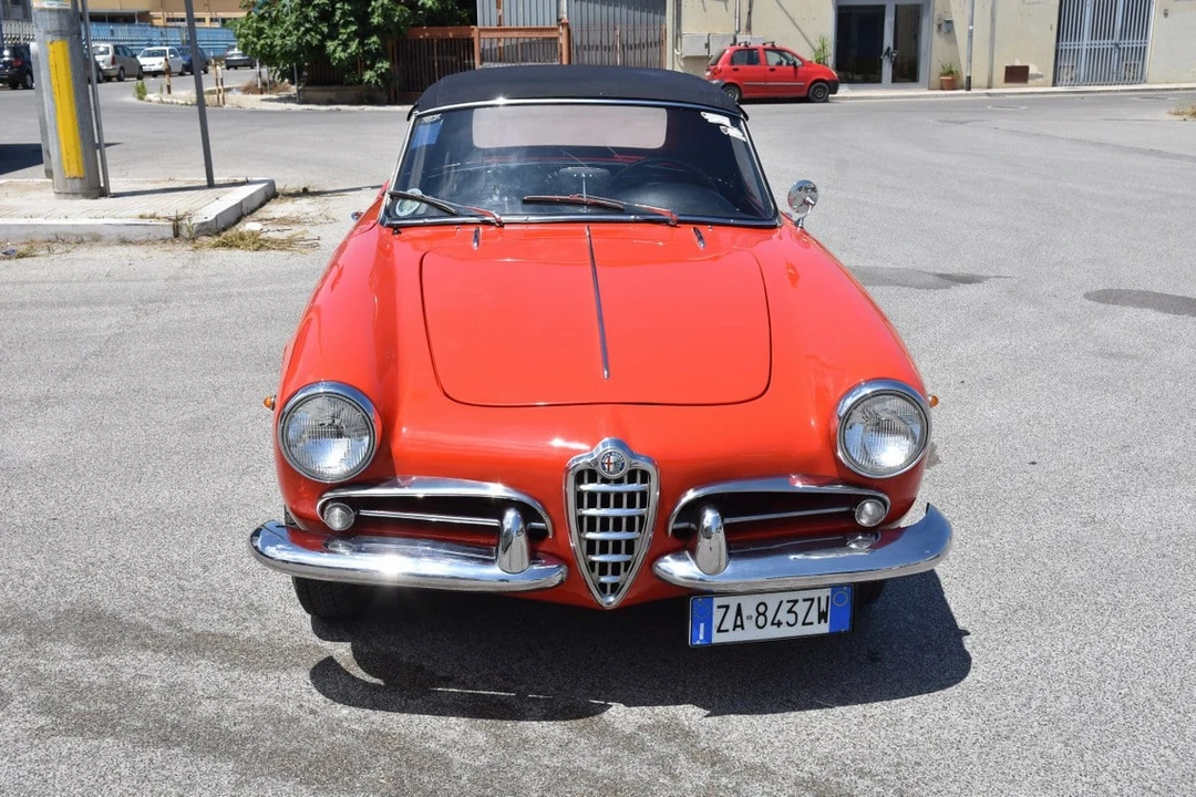 1961 Alfa Romeo Giulietta - Image 10 of 30