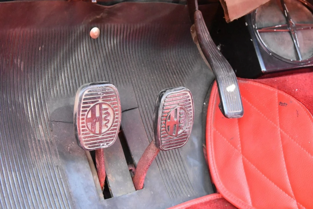 1961 Alfa Romeo Giulietta - Image 22 of 30