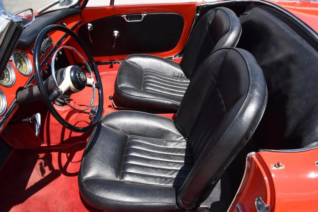 1961 Alfa Romeo Giulietta - Image 25 of 30