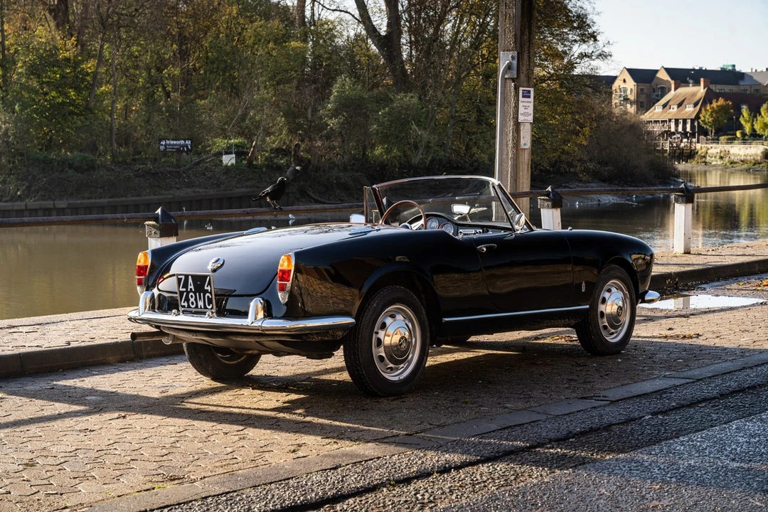 1961 Alfa Romeo Giulietta - Image 17 of 30