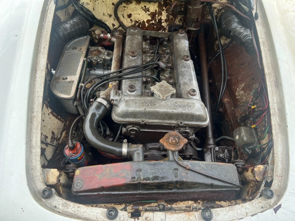 1961 Alfa Romeo Giulietta - Image 6 of 6
