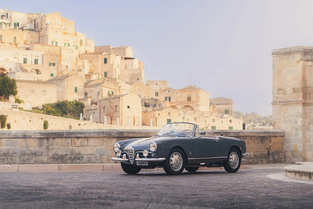 1961 Alfa Romeo Giulietta - Image 10 of 31