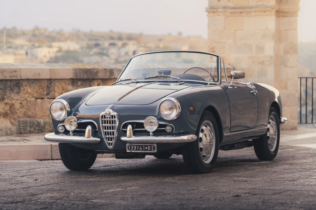 1961 Alfa Romeo Giulietta - Image 12 of 31