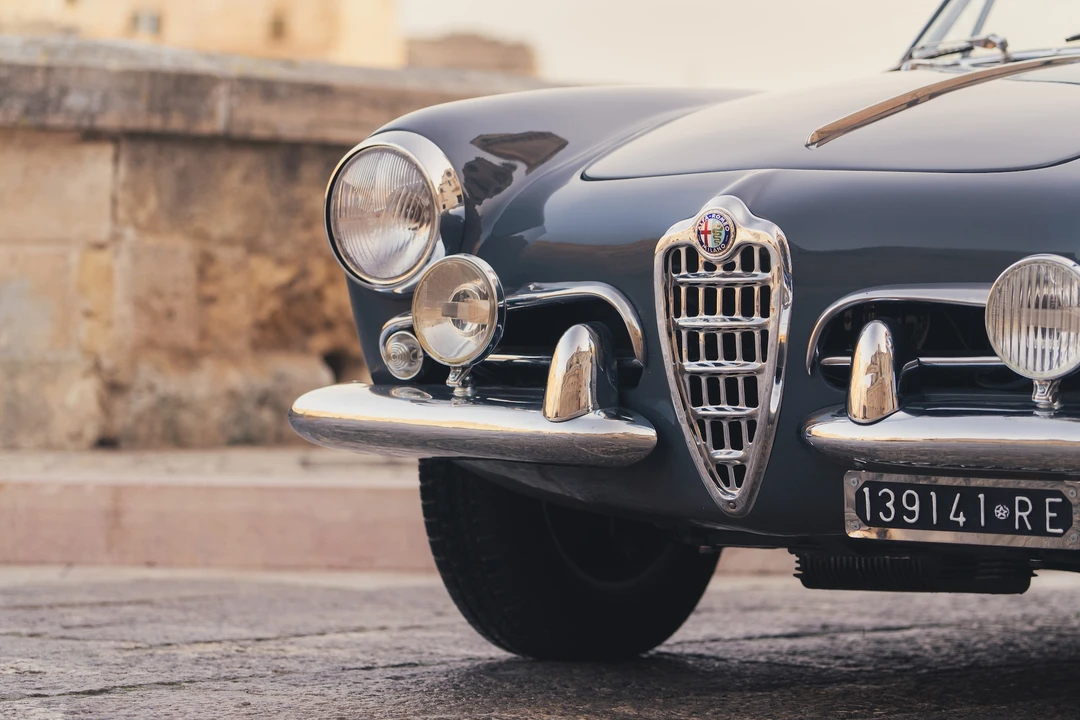 1961 Alfa Romeo Giulietta - Image 16 of 31