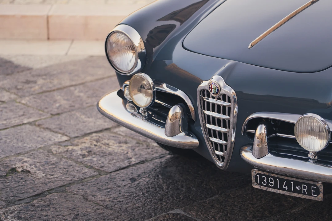 1961 Alfa Romeo Giulietta - Image 17 of 31