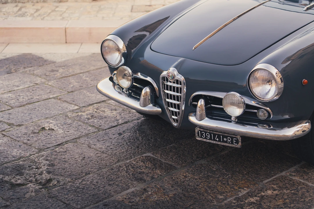 1961 Alfa Romeo Giulietta - Image 18 of 31