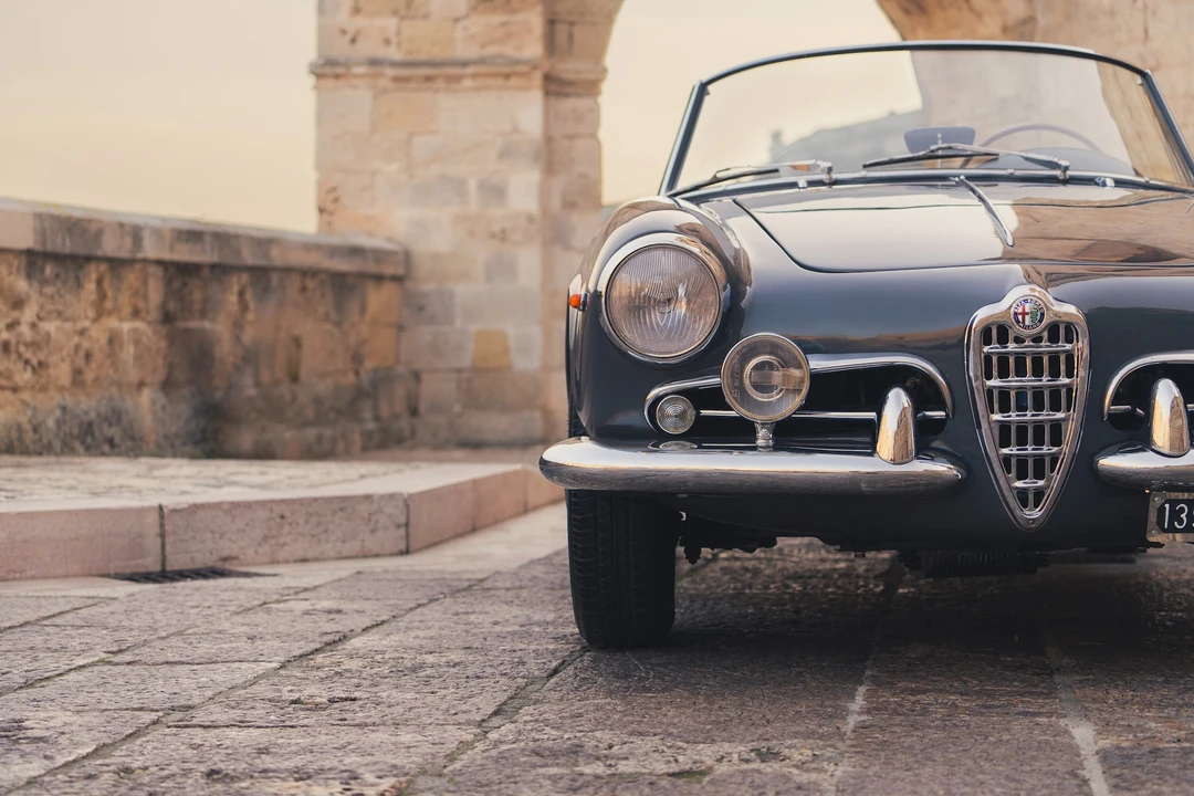 1961 Alfa Romeo Giulietta - Image 23 of 31