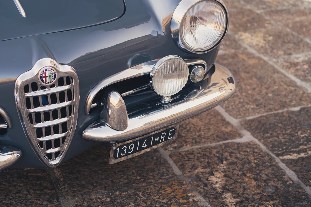 1961 Alfa Romeo Giulietta - Image 24 of 31