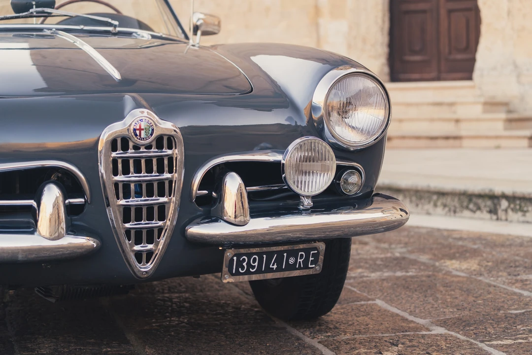 1961 Alfa Romeo Giulietta - Image 25 of 31