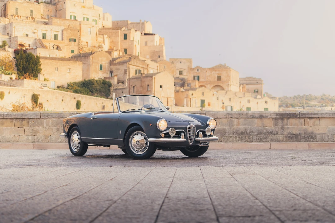 1961 Alfa Romeo Giulietta - Image 13 of 31