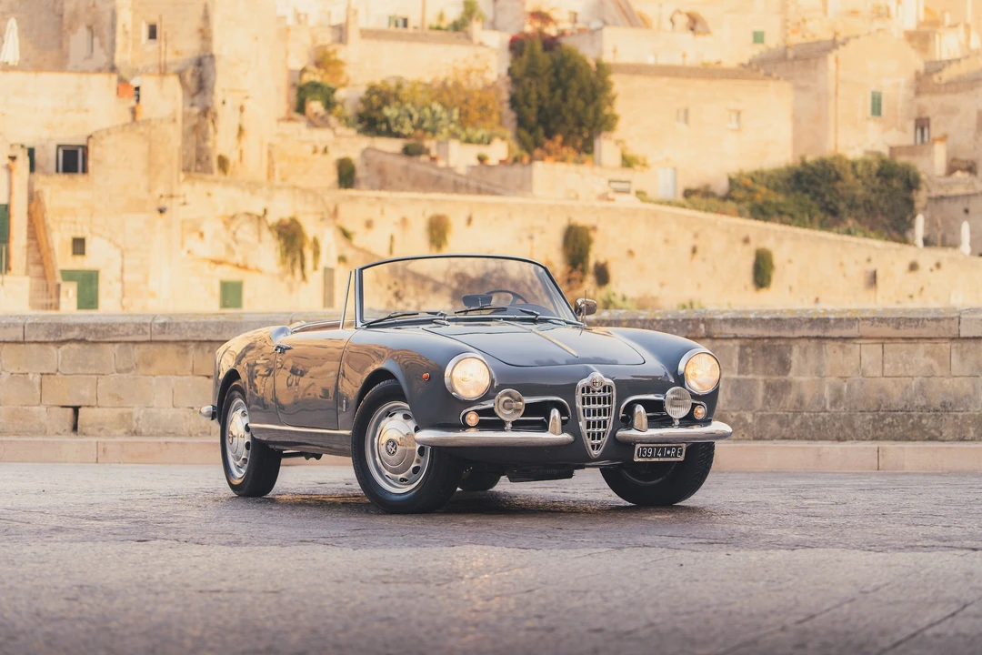 1961 Alfa Romeo Giulietta - Image 9 of 31